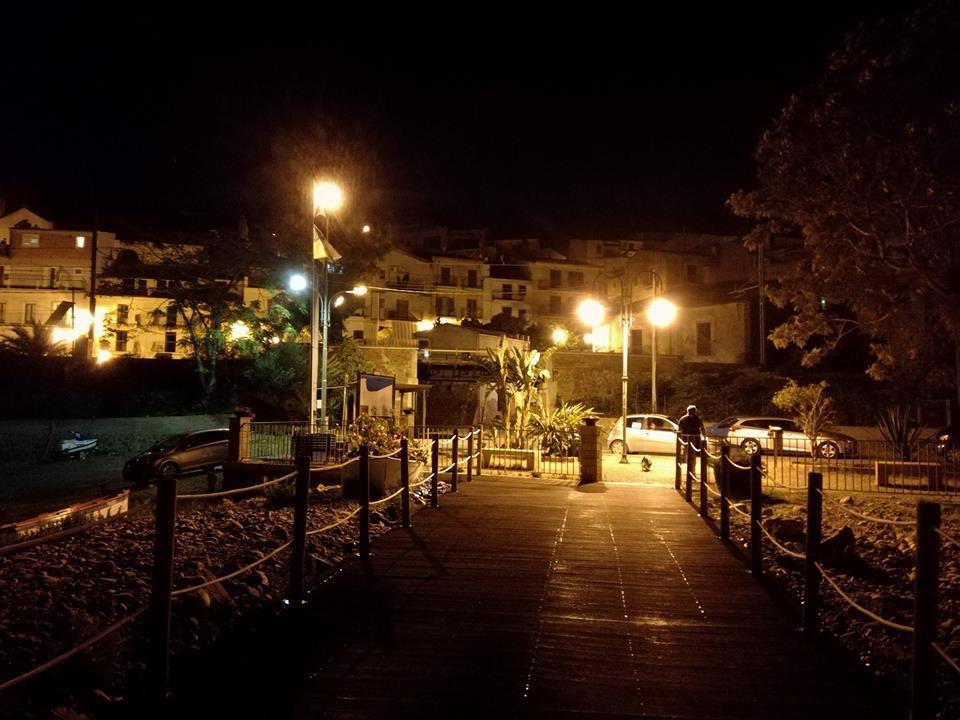 Casa Verde Mare Castel di Tusa Luaran gambar
