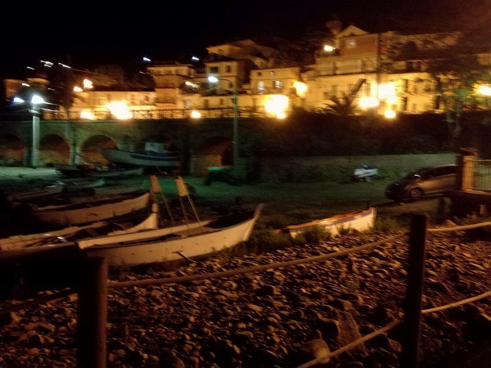 Casa Verde Mare Castel di Tusa Luaran gambar